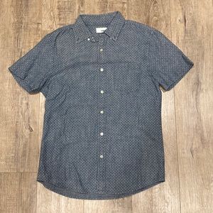 Men's Sonoma Button-up Shirt, size S